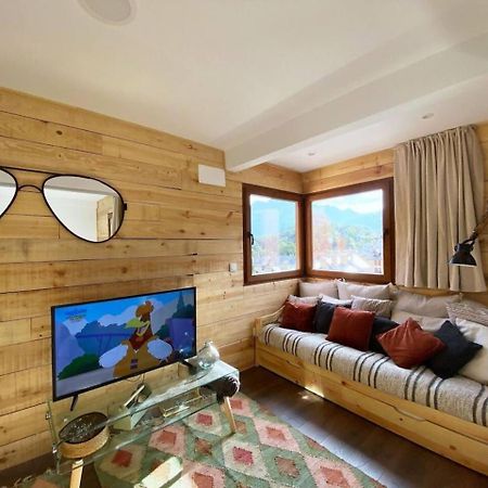 Apartmán Vistas - A Pie De Pistas Y Wifi Panticosa Exteriér fotografie