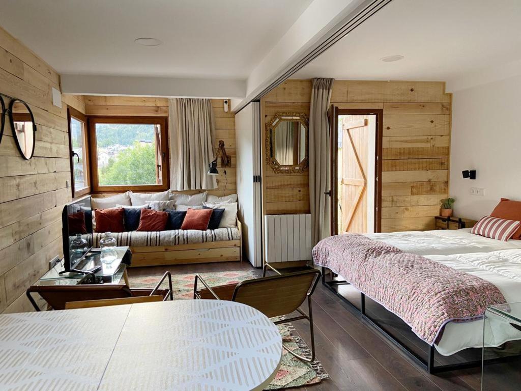 Apartmán Vistas - A Pie De Pistas Y Wifi Panticosa Exteriér fotografie