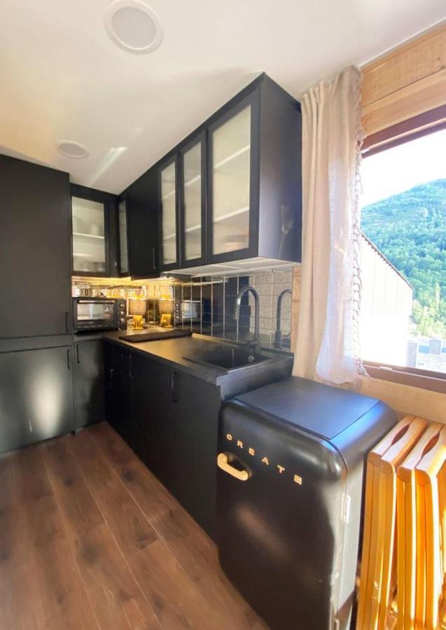 Apartmán Vistas - A Pie De Pistas Y Wifi Panticosa Exteriér fotografie