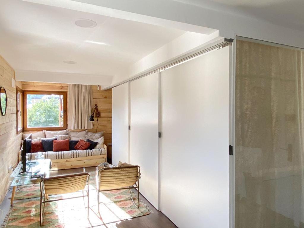 Apartmán Vistas - A Pie De Pistas Y Wifi Panticosa Exteriér fotografie