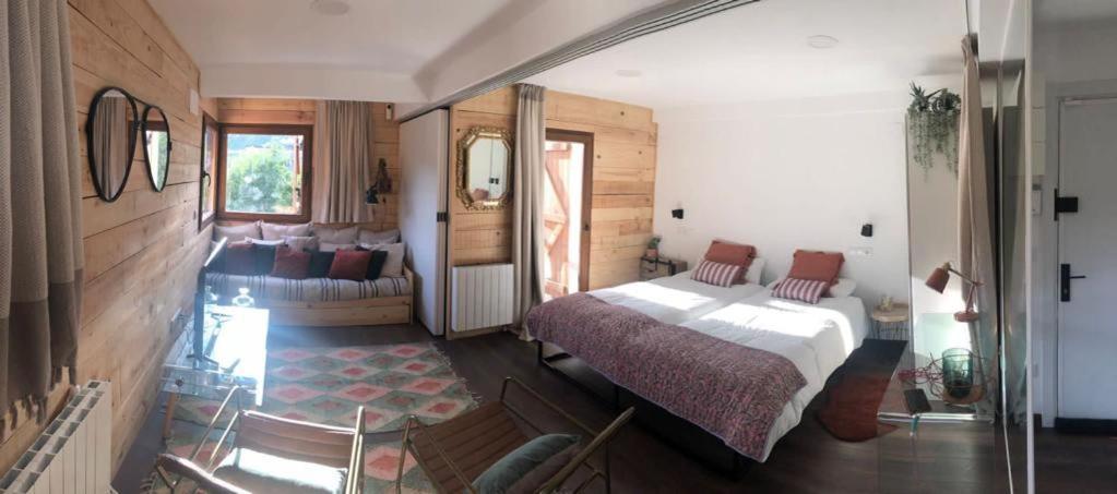 Apartmán Vistas - A Pie De Pistas Y Wifi Panticosa Exteriér fotografie