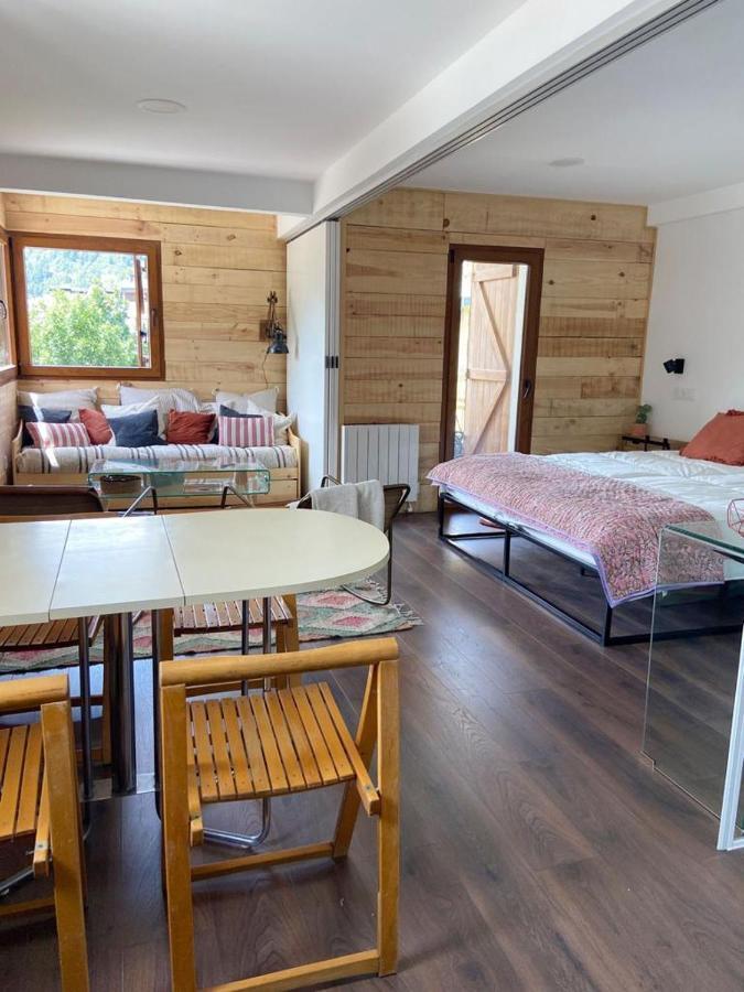 Apartmán Vistas - A Pie De Pistas Y Wifi Panticosa Exteriér fotografie