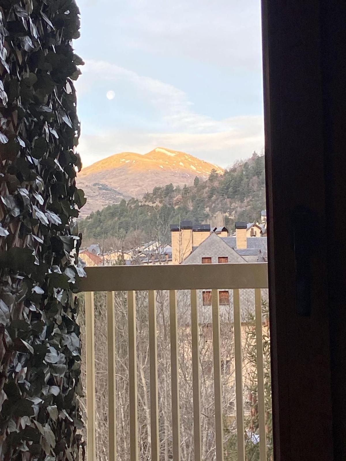 Apartmán Vistas - A Pie De Pistas Y Wifi Panticosa Exteriér fotografie