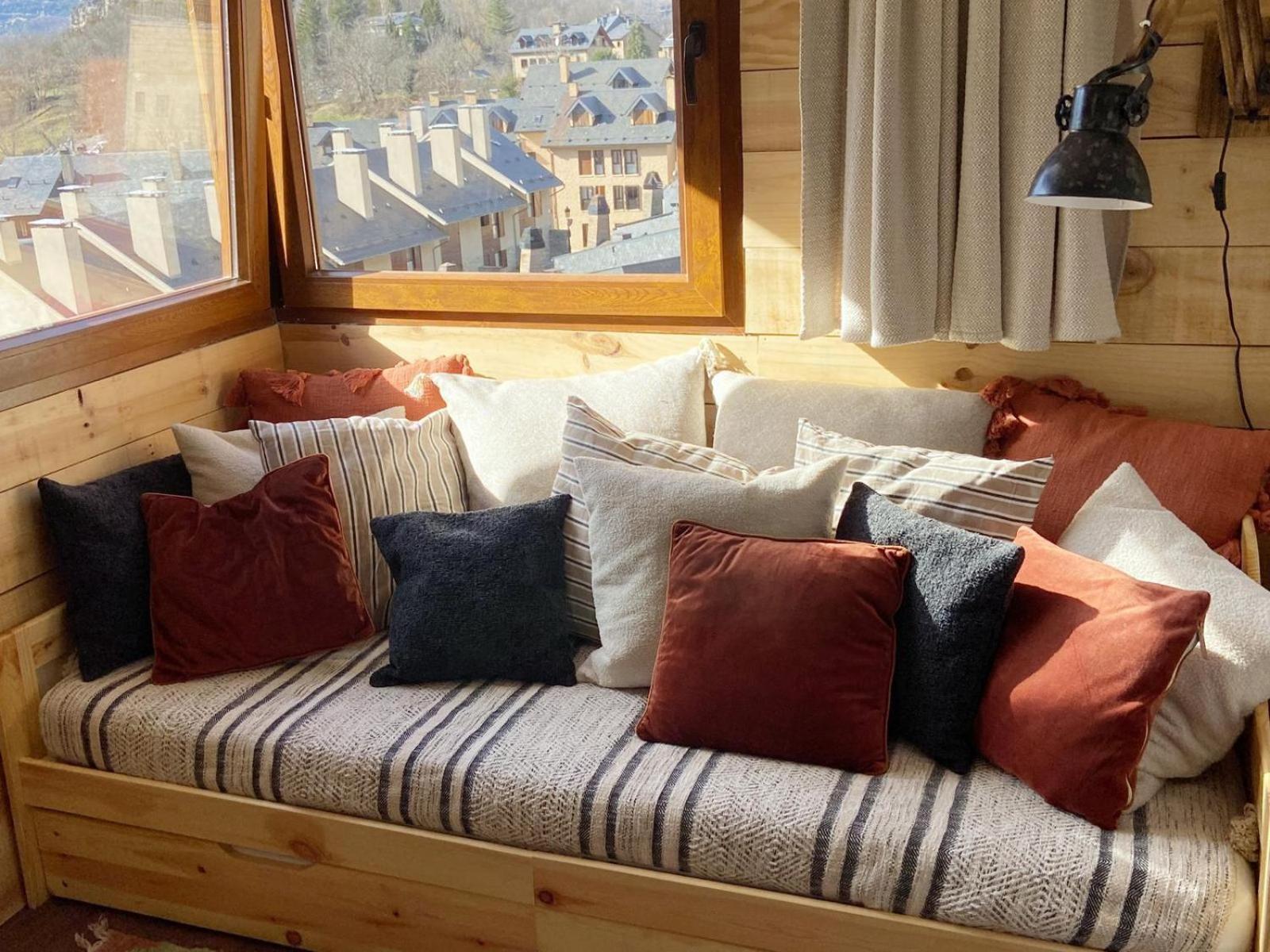 Apartmán Vistas - A Pie De Pistas Y Wifi Panticosa Exteriér fotografie