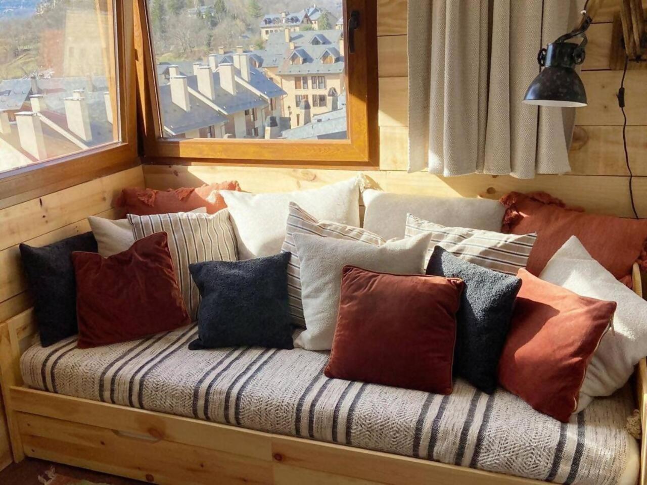 Apartmán Vistas - A Pie De Pistas Y Wifi Panticosa Exteriér fotografie
