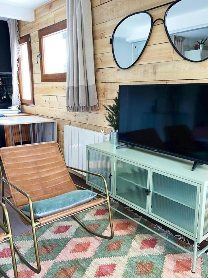 Apartmán Vistas - A Pie De Pistas Y Wifi Panticosa Exteriér fotografie