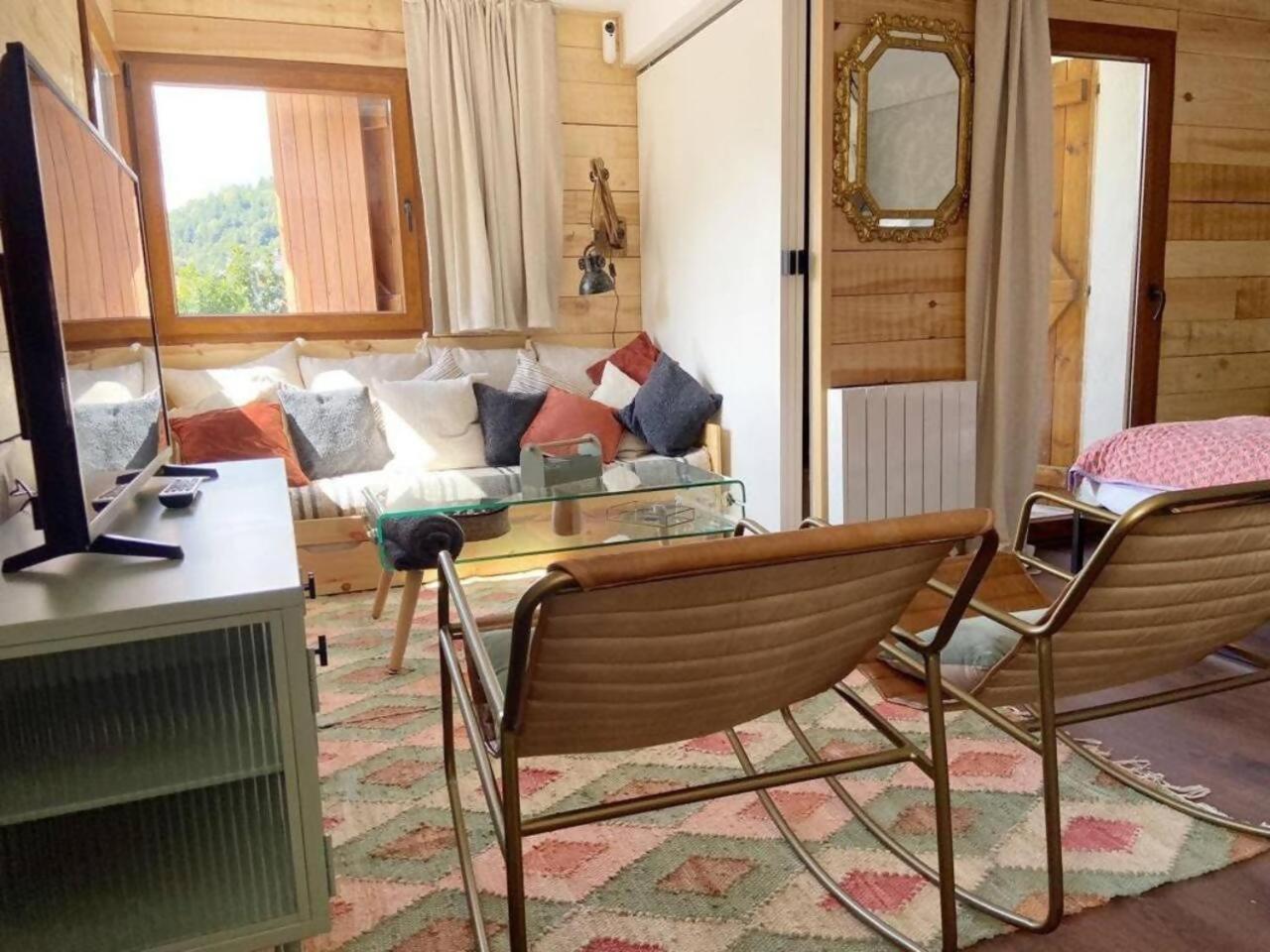 Apartmán Vistas - A Pie De Pistas Y Wifi Panticosa Exteriér fotografie